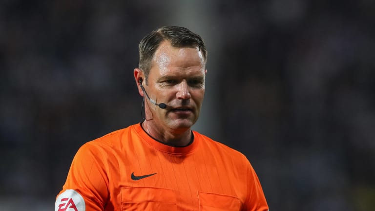 Sunderland vs Middlesbrough: Who is the referee?